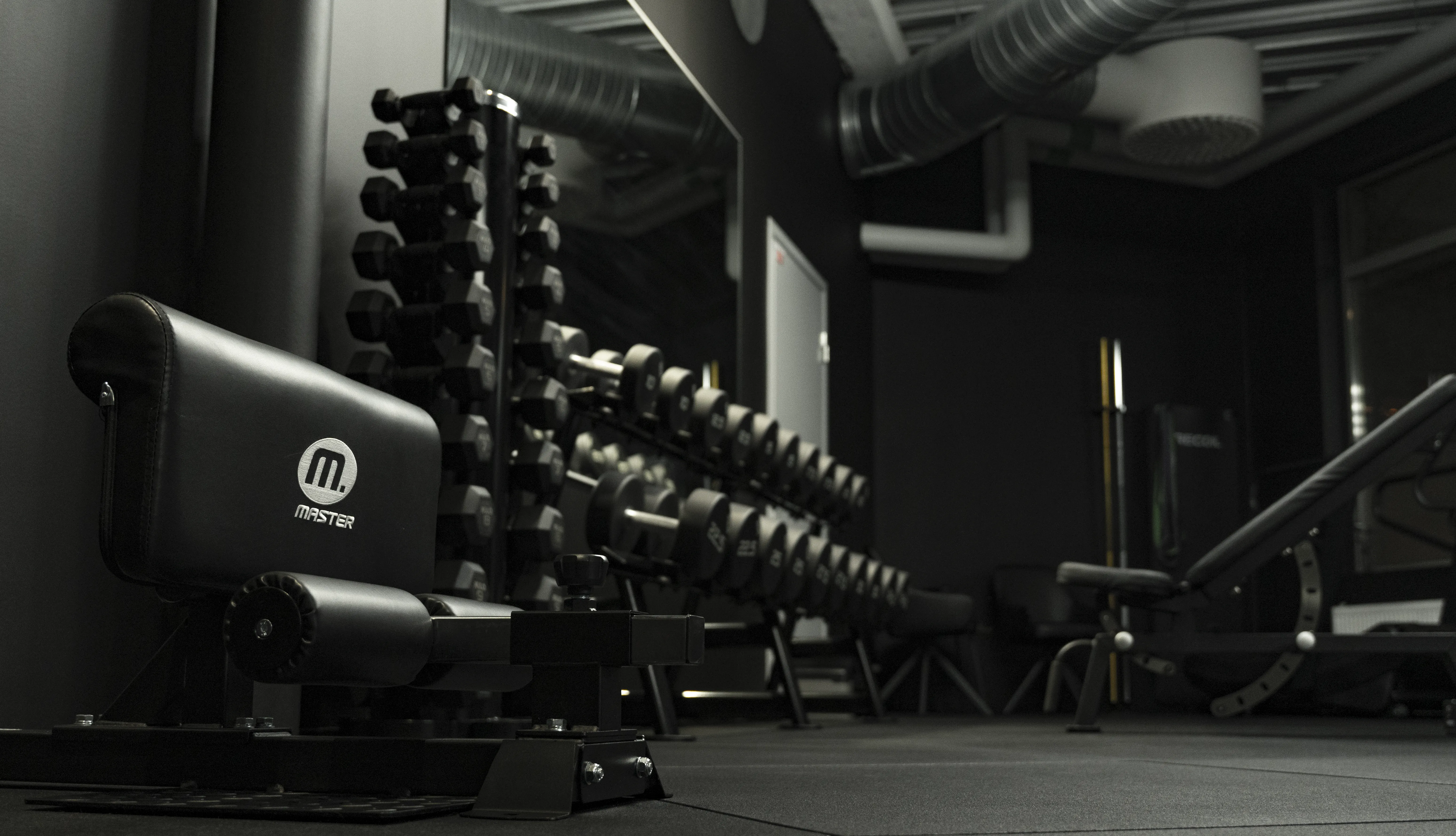 Performance Base private gym hero image